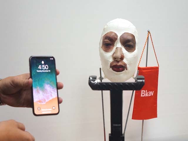 Dế sắp ra lò - Reuters lên tiếng về việc BKAV "đánh bại" Face ID trên iPhone X