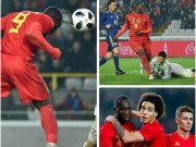 Bóng đá - Lukaku phá siêu kỷ lục ghi bàn 77 năm, chờ &quot;hồi sinh&quot; ở MU