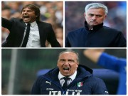 Bóng đá - Ghế HLV tuyển Italia: Mourinho bất ngờ được đề cử, MU lo ngay ngáy