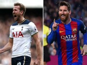 Bóng đá - Vua dội bom châu Âu: Kane 200 triệu bảng thay Ronaldo đấu hỏa lực Messi (P2)