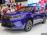 Tin tức ô tô - Toyota Harrier 2018 có giá từ 1,28 tỷ đồng