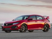 Tin tức ô tô - Giá cao, Honda Civic Type R 2017 vẫn ăn khách bất ngờ