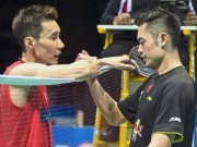 Thể thao - Cầu lông toàn SAO: Cú sốc Lin Dan, Lee Chong Wei &quot;hóa rồng&quot;