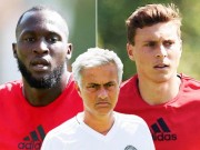 Bóng đá - Lindelof &amp; Lukaku tỏa sáng ĐTQG: MU-Mourinho trục trặc ở đâu?