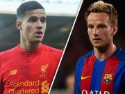 Bóng đá - Chuyển nhượng MU: Barca mua Coutinho, Mourinho mong đón Rakitic