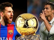 Bóng đá - Ngỡ ngàng: Ronaldo gọi điện cho Messi “chia chác” Bóng vàng