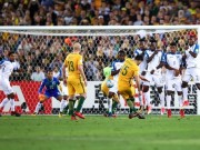 Bóng đá - Australia - Honduras: Đoạt vé vàng nhờ cựu sao Ngoại hạng Anh (play-off World Cup)