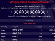 Tin tức trong ngày - Xổ số Vietlott: 2 ngày 2 người trúng jackpot “khủng”