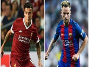 Bóng đá - Tin bóng đá HOT tối 15/11: Barca gạ đổi Rakitic lấy Coutinho