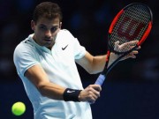 Thể thao - Dimitrov - Goffin: Kinh hoàng 75 phút cực hình (ATP Finals)