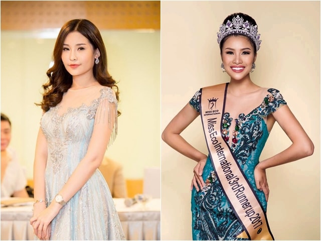 Nguyễn Thị Thành đáp trả phát ngôn "không can đảm tháo răng" của Hoa hậu Đại Dương