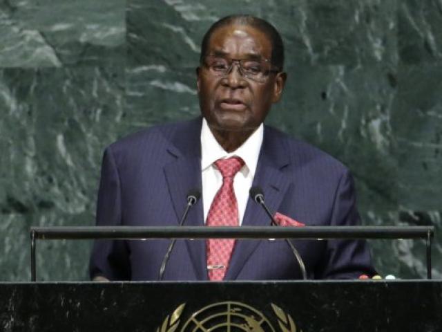Tài sản khổng lồ của Tổng thống Zimbabwe vừa bị lật đổ