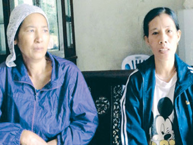 Pháp luật - Án mạng trong một gia đình từng phải chịu đại tang