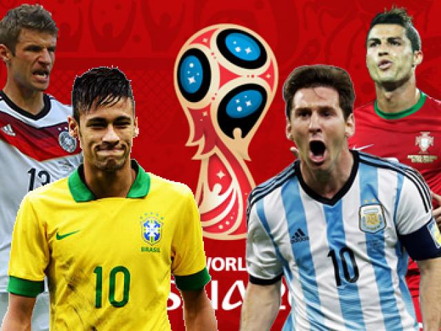 Bóng đá - World Cup 2018: Tiếc Italia, nhớ "cơn lốc da cam", chờ “bảng tử thần”