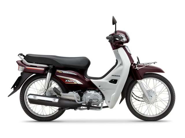Thế giới xe - Ngược dòng lịch sử các dòng Honda Dream: Thời oanh liệt nay còn đâu!