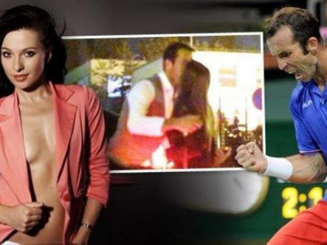 Thể thao - Hàng loạt mỹ nhân "qua tay" gã xấu trai tennis: Siêu sao đa tình