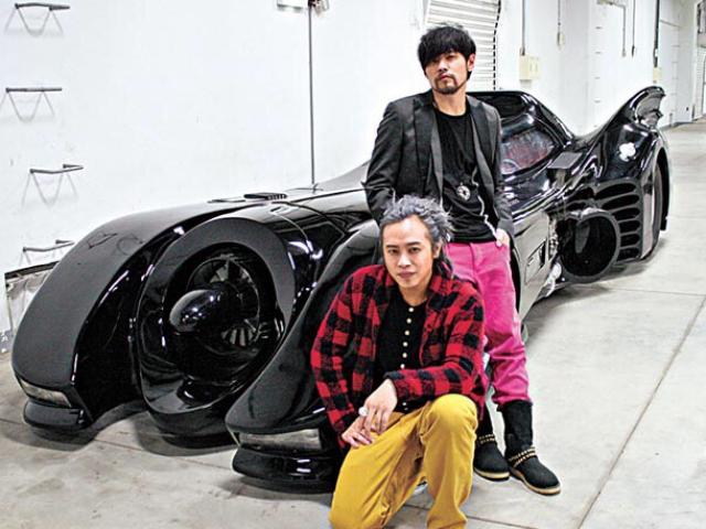 Phim - Lóa mắt với dàn xế siêu sang của các "ông hoàng bà chúa" Cbiz