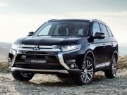 Tin tức ô tô - Mitsubishi Outlander 2018 ở Việt Nam sẽ được lắp ráp