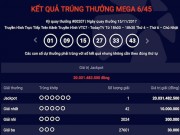 Tin tức trong ngày - Vietlott tiết lộ thông tin tấm vé trúng jackpot “khủng” mới nhất