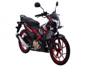 Thế giới xe - Quyết đấu Yamaha Exciter, Suzuki Raider ra màu mới