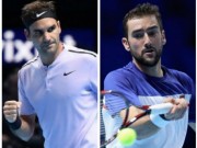 Thể thao - ATP Finals ngày 5: Federer “dạo chơi”, chờ đối thủ bán kết