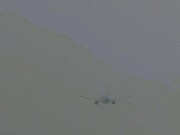 Thế giới - Khoảnh khắc sét chùm đánh trúng máy bay chở khách Boeing 777