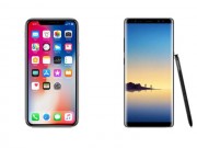 Thời trang Hi-tech - Bảo mật trên Galaxy Note 8 và iPhone X có gì đặc biệt?