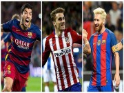 Bóng đá - Barca vượt MU, sắp có Griezmann: Mảnh ghép hoàn hảo cạnh Messi