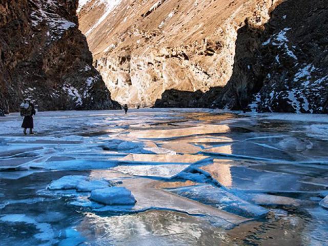 Du lịch - Những địa điểm đẹp lung linh, không thể bỏ lỡ khi du lịch Ấn Độ