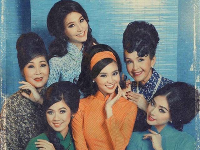 Người mẫu - Hoa hậu - Cô Ba Sài Gòn: Áo dài xưa "thôi miên" người xem ngay từ những giây đầu