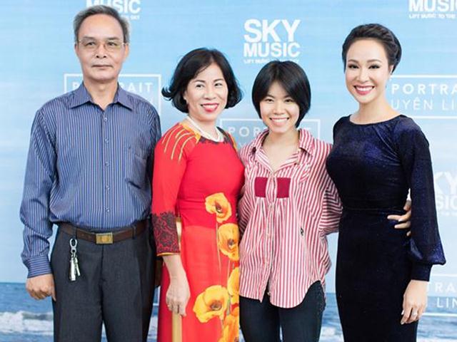 Giải trí - Uyên Linh: "Tôi không quan tâm tới danh xưng diva"