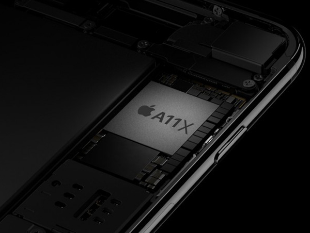 Dế sắp ra lò - iPhone 2018 dùng chip A11X cấu trúc tám lõi
