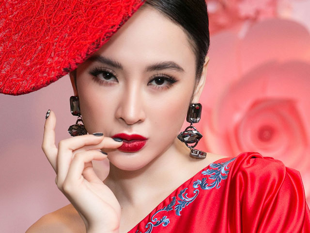 Ca nhạc - MTV - Angela Phương Trinh trao giải cho nghệ sĩ quốc tế tại MAMA Việt Nam