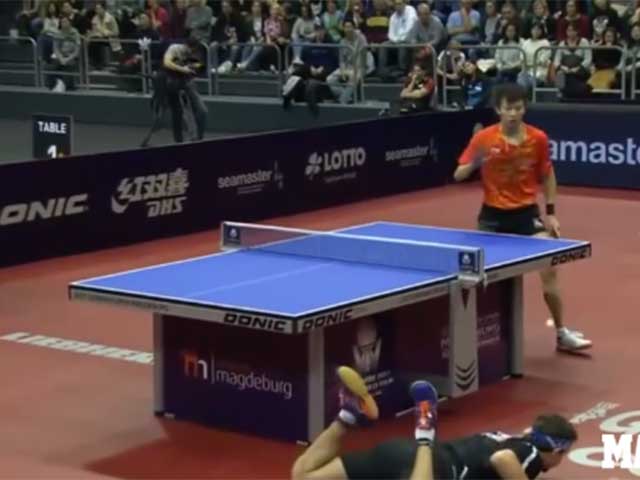 Thể thao - Thánh thần cũng chào thua: "Hàm mô công" cứu bóng thần kỳ