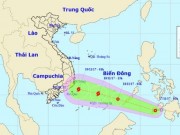 Tin tức trong ngày - Áp thấp nhiệt đới khả năng thành bão, hướng vào Nam Bộ