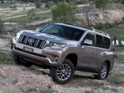 Tin tức ô tô - Toyota Land Cruiser Prado 2018 có giá dưới 2 tỷ đồng