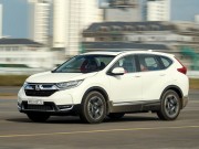 Tin tức ô tô - Những cải tiến trên Honda CR-V 2017 so với thế hệ trước