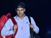 Thể thao - Giật mình: Nadal đã bỏ ATP Finals, Federer cũng bị chấn thương?