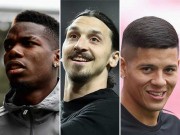 Bóng đá - Họp báo MU - Newcastle: Pogba, Ibrahimovic, Rojo đồng loạt trở lại