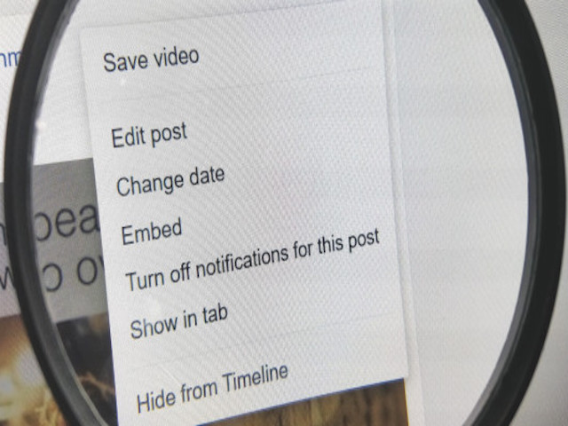Công nghệ thông tin - Vụ Facebook không cho xóa status: Nút "Delete" bỗng nhiên trở lại