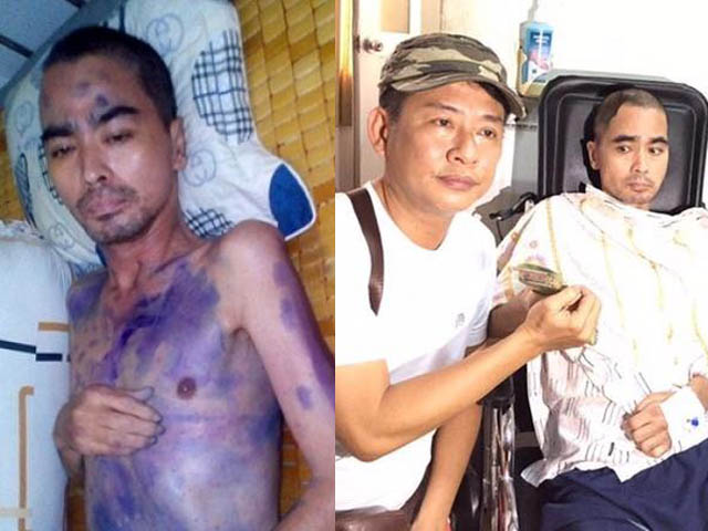 Đời sống Showbiz - Sao Việt tiếc thương trước sự ra đi của nghệ sĩ Nguyễn Hoàng