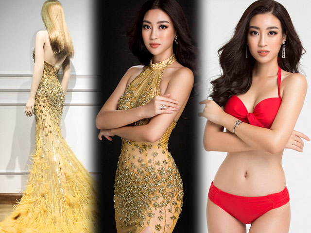 Người mẫu - Hoa hậu - Đẹp và xuất sắc, Đỗ Mỹ Linh có cửa nào đăng quang Hoa hậu Thế giới?