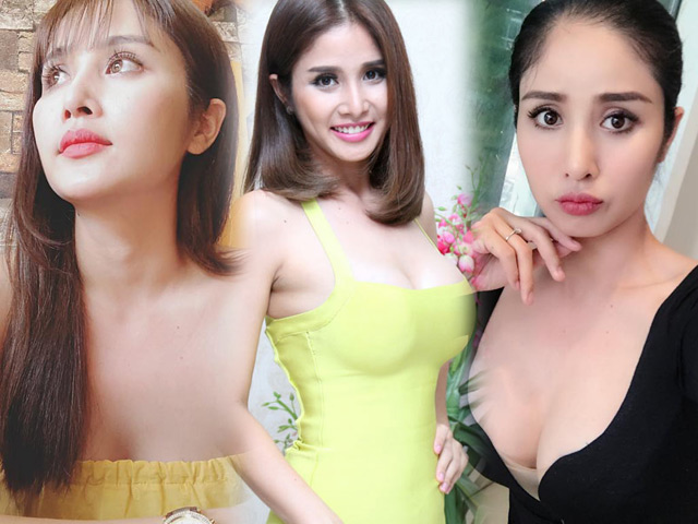 Bí quyết làm đẹp - Sau "nâng cấp" vòng 1, vợ cũ Phan Thanh Bình lại sửa mặt