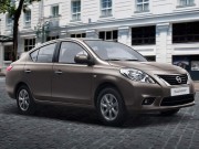 Tư vấn - Nissan Sunny XV ở Việt Nam hạ giá còn 468 triệu đồng