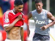 Bí quyết làm đẹp - Tiền đạo Rashford tập thế nào để liên tiếp ghi bàn cho MU?