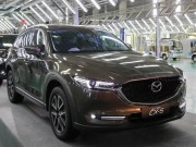 Tin tức ô tô - Mazda CX-5 2017 ra mắt Việt Nam, giá từ 879 triệu đồng