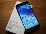 Dế sắp ra lò - Samsung Galaxy A5 (2018) và A7 (2018) đạt chứng nhận Wi-Fi