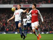 Bóng đá - Arsenal - Tottenham: Bàng hoàng vì 2 &quot;cú đấm&quot; hạng nặng