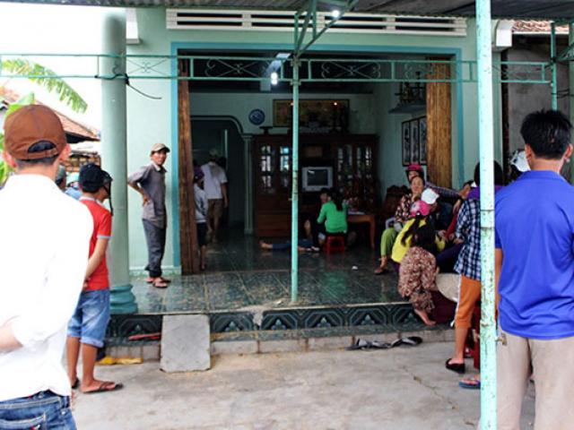 Tin tức trong ngày - Người đàn ông tử vong ở giữa nhà sau tiếng nổ lớn