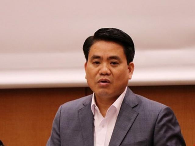 Tài chính - Bất động sản - Chủ tịch Hà Nội: Quy hoạch là giữ nguyên ga Hà Nội, không có lợi ích nhóm ở đây!